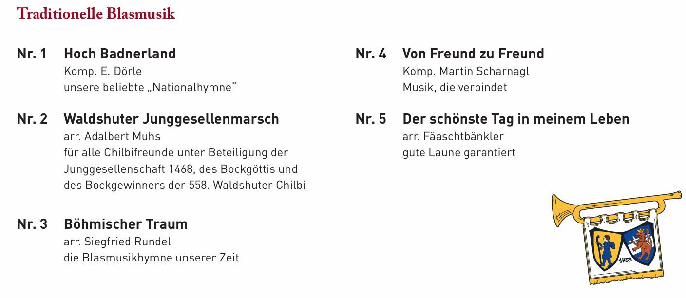 Wunschkonzert 2